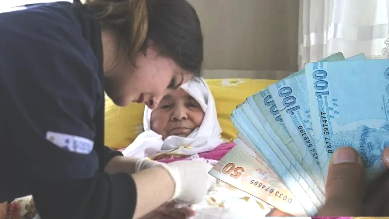 Evde bakım desteğinde yeni dönem: 6 milyar liralık ödemeler başladı