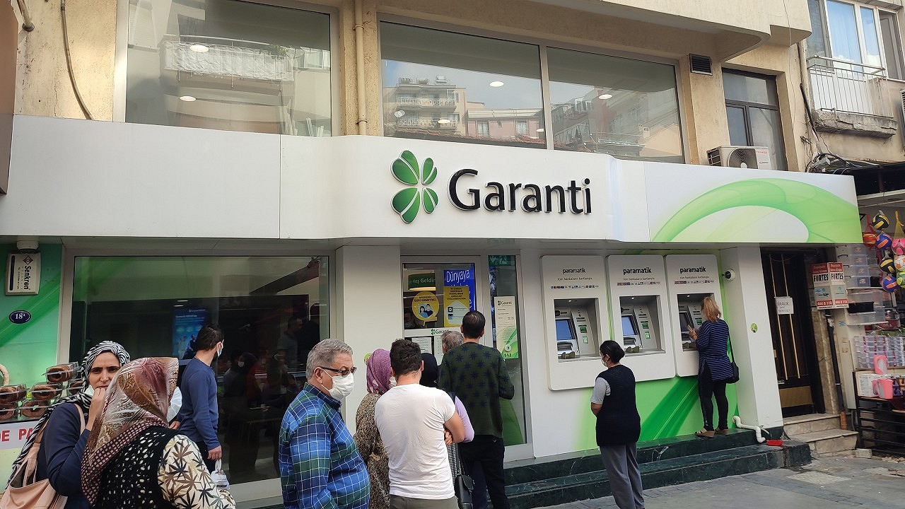 Garanti BBVA bankası hesabı olanlara uyarı son kez yapıldı!
