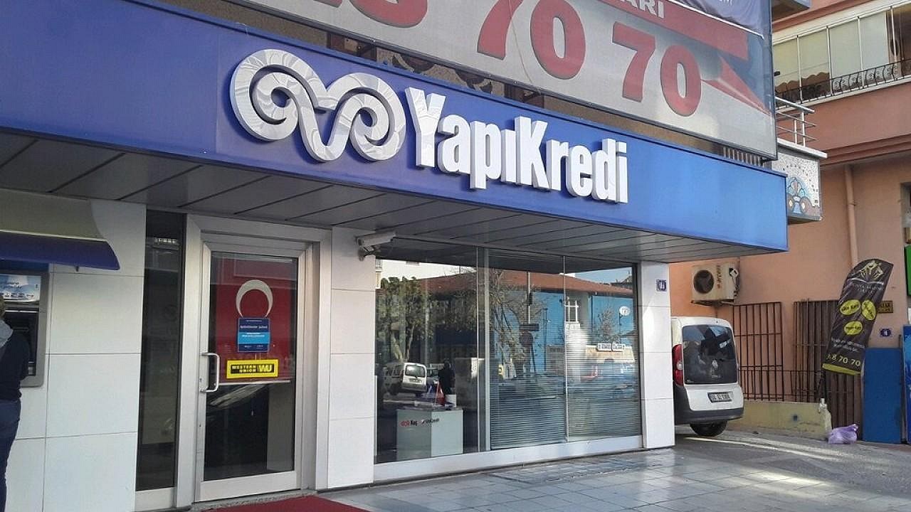 Yapı Kredi Bankası Hesabı Olanlar 100.000 TL Alabilir